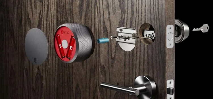 Electronic Door Knob Lock Repair Ashland