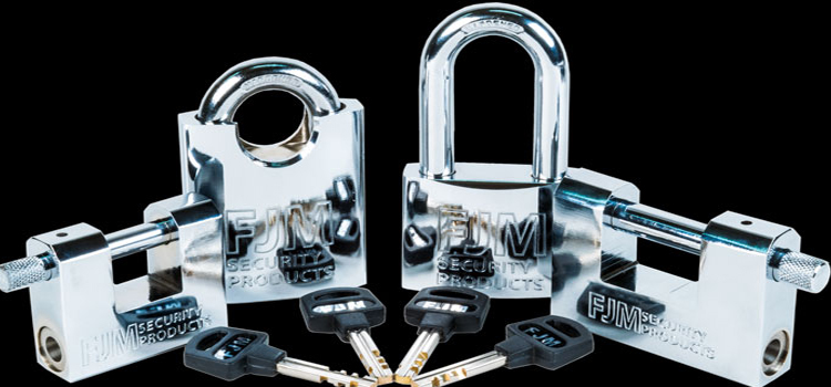 High Security Padlock Ashland